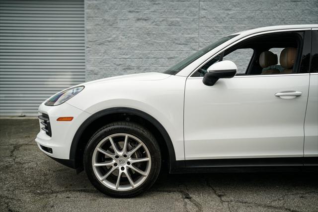 used 2019 Porsche Cayenne car, priced at $32,858
