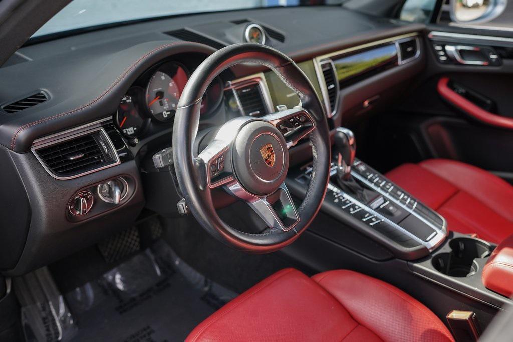 used 2018 Porsche Macan car, priced at $24,997