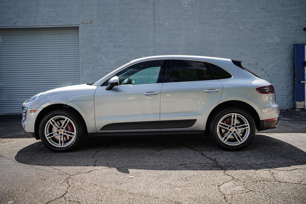 used 2018 Porsche Macan car, priced at $24,997