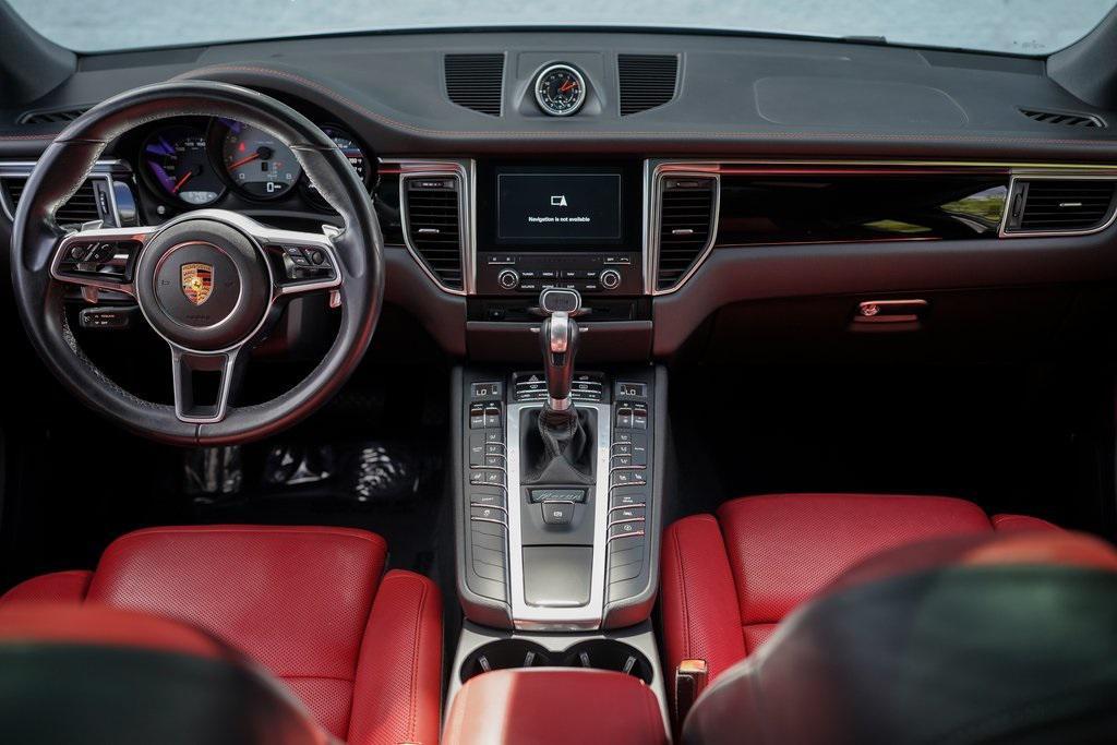 used 2018 Porsche Macan car, priced at $24,997