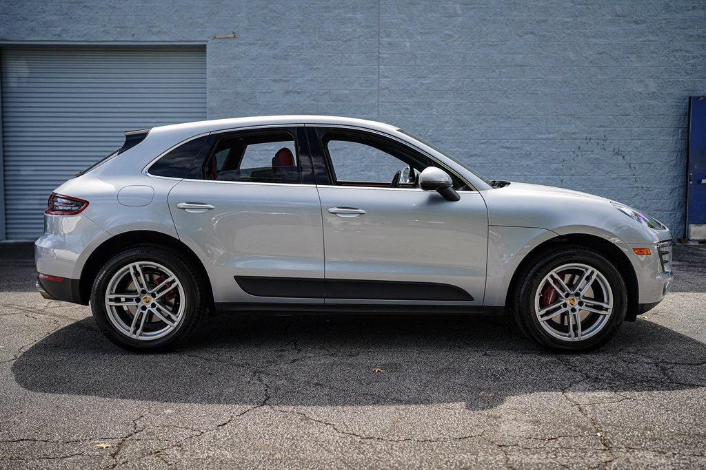 used 2018 Porsche Macan car, priced at $24,997