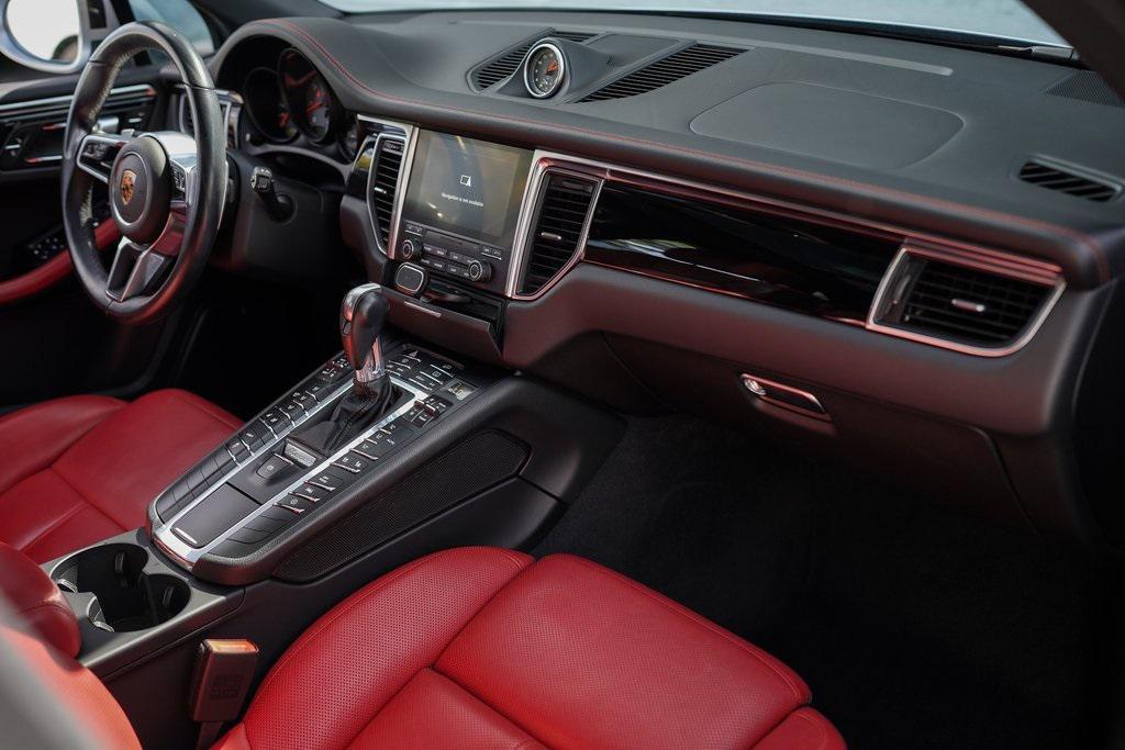 used 2018 Porsche Macan car, priced at $24,997