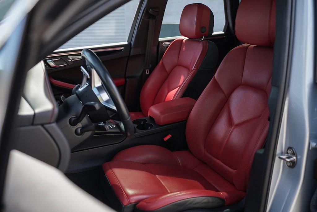 used 2018 Porsche Macan car, priced at $24,997