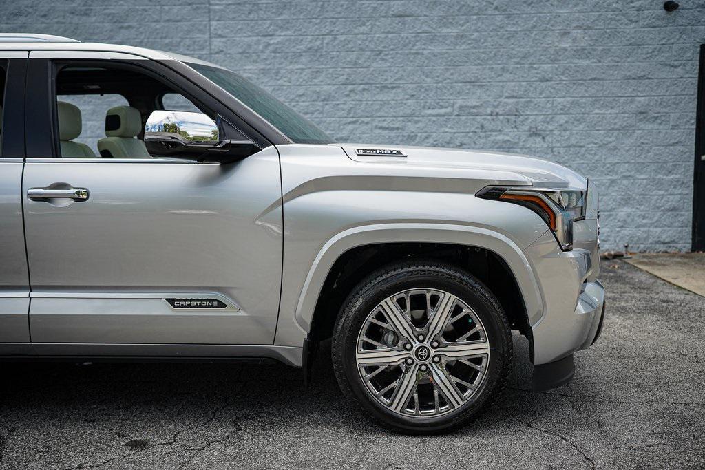 used 2024 Toyota Sequoia car, priced at $67,997