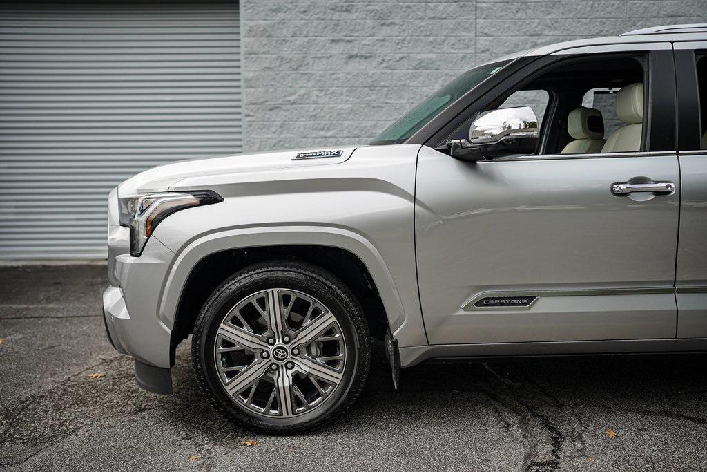 used 2024 Toyota Sequoia car, priced at $67,997