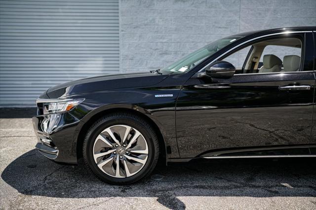 used 2018 Honda Accord Hybrid car, priced at $19,992