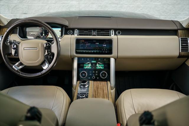 used 2018 Land Rover Range Rover car, priced at $34,549