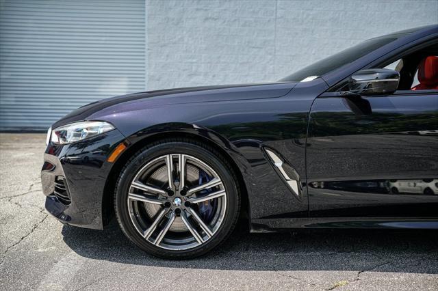 used 2023 BMW M850 Gran Coupe car, priced at $68,092