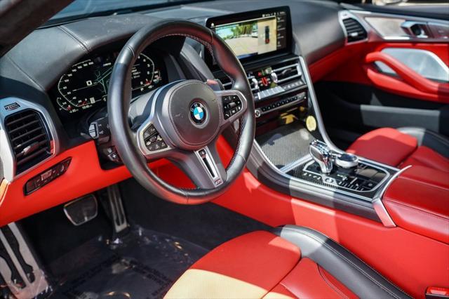 used 2023 BMW M850 Gran Coupe car, priced at $68,092