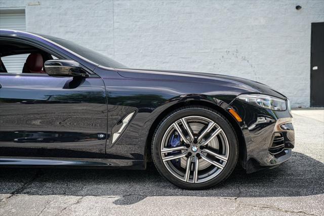 used 2023 BMW M850 Gran Coupe car, priced at $68,092