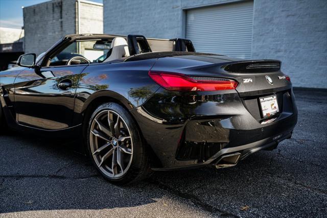 used 2022 BMW Z4 car, priced at $52,997