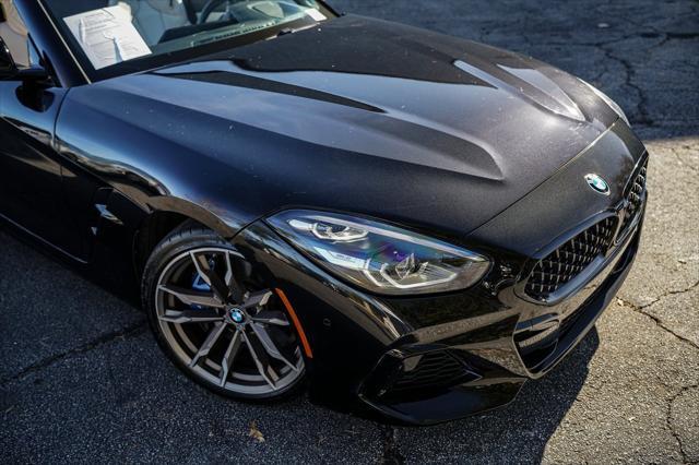 used 2022 BMW Z4 car, priced at $52,997