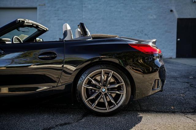 used 2022 BMW Z4 car, priced at $52,997