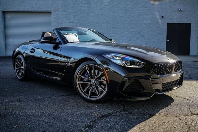 used 2022 BMW Z4 car, priced at $52,997