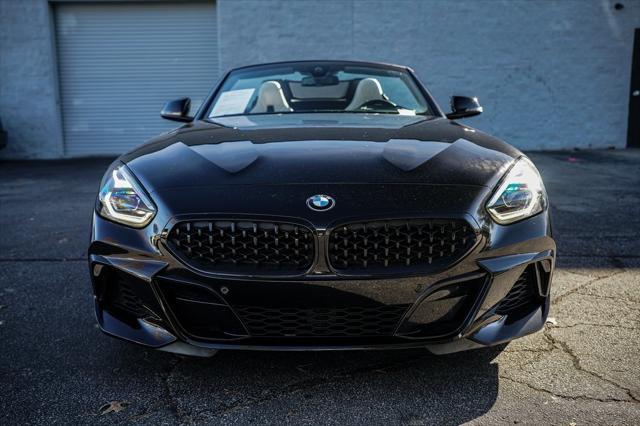 used 2022 BMW Z4 car, priced at $52,997