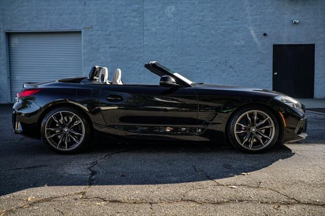 used 2022 BMW Z4 car, priced at $52,997