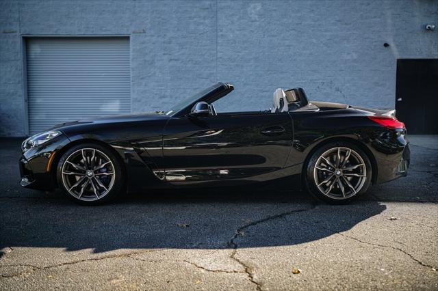 used 2022 BMW Z4 car, priced at $52,997