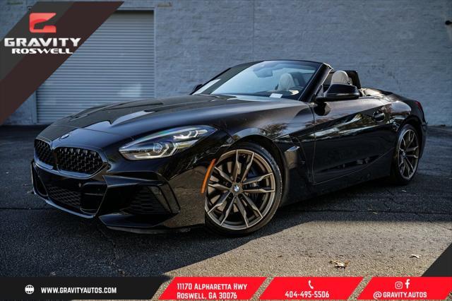 used 2022 BMW Z4 car, priced at $52,997