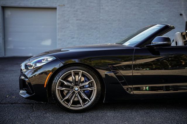 used 2022 BMW Z4 car, priced at $52,997