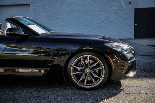 used 2022 BMW Z4 car, priced at $52,997