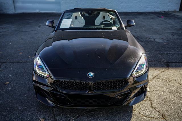 used 2022 BMW Z4 car, priced at $52,997