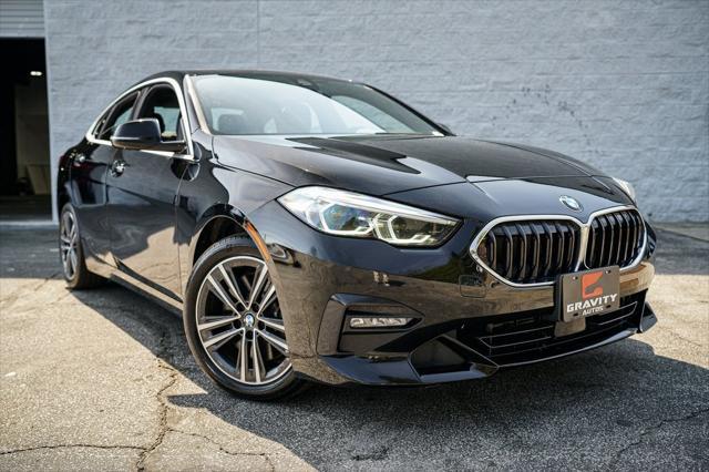 used 2020 BMW 228 Gran Coupe car, priced at $23,892