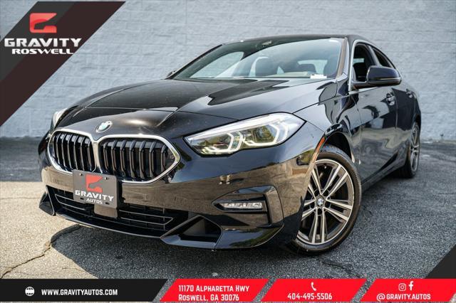 used 2020 BMW 228 Gran Coupe car, priced at $24,392
