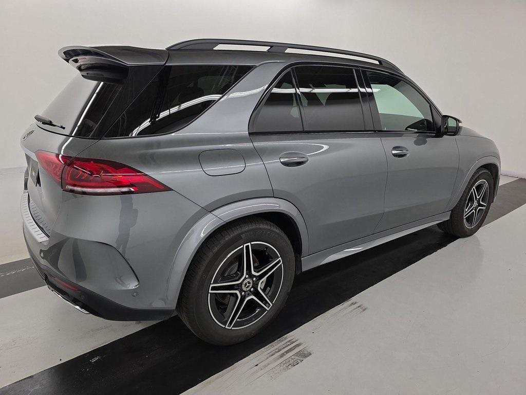 used 2022 Mercedes-Benz GLE 350 car, priced at $40,992