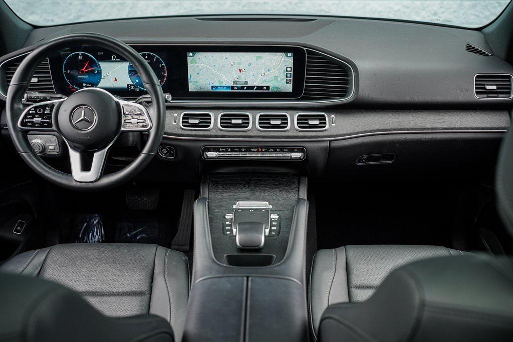 used 2022 Mercedes-Benz GLE 350 car, priced at $39,899