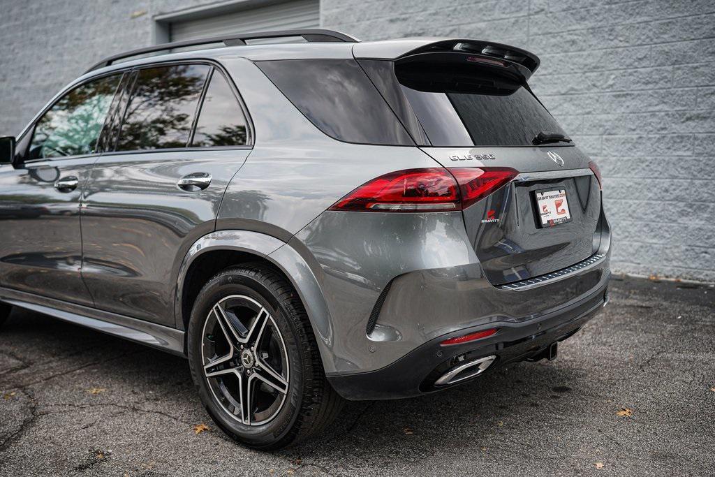used 2022 Mercedes-Benz GLE 350 car, priced at $39,899