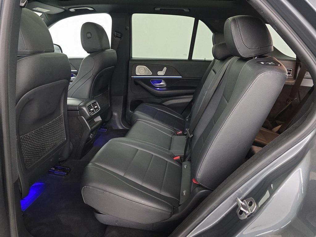 used 2022 Mercedes-Benz GLE 350 car, priced at $40,992