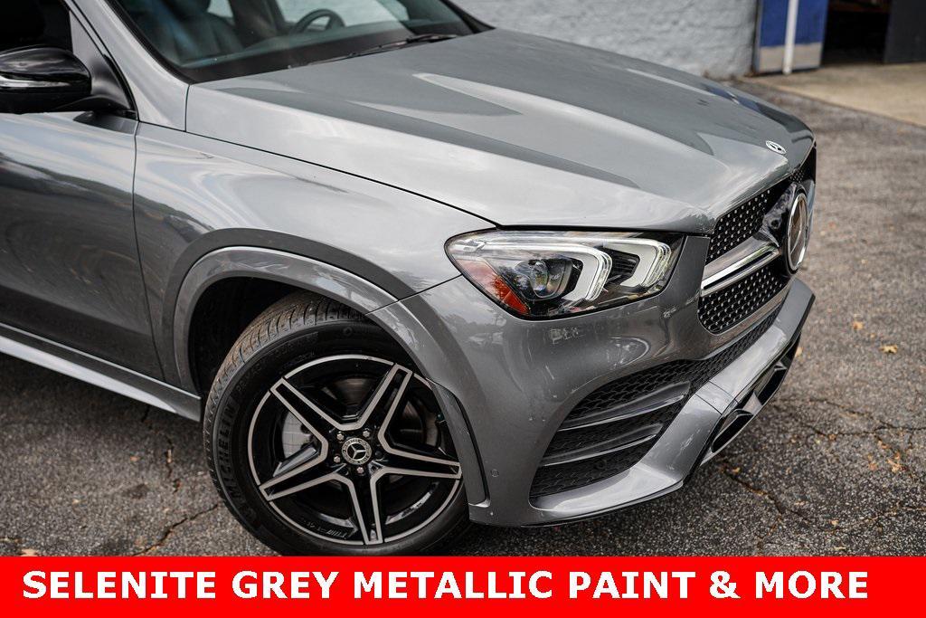 used 2022 Mercedes-Benz GLE 350 car, priced at $39,899