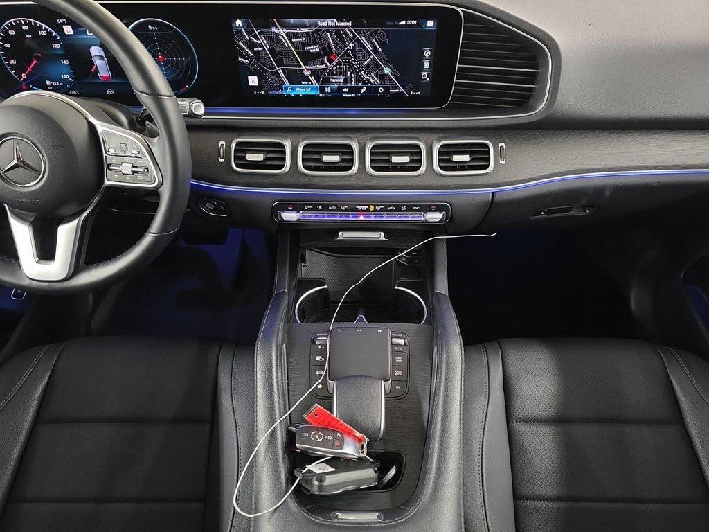 used 2022 Mercedes-Benz GLE 350 car, priced at $40,992