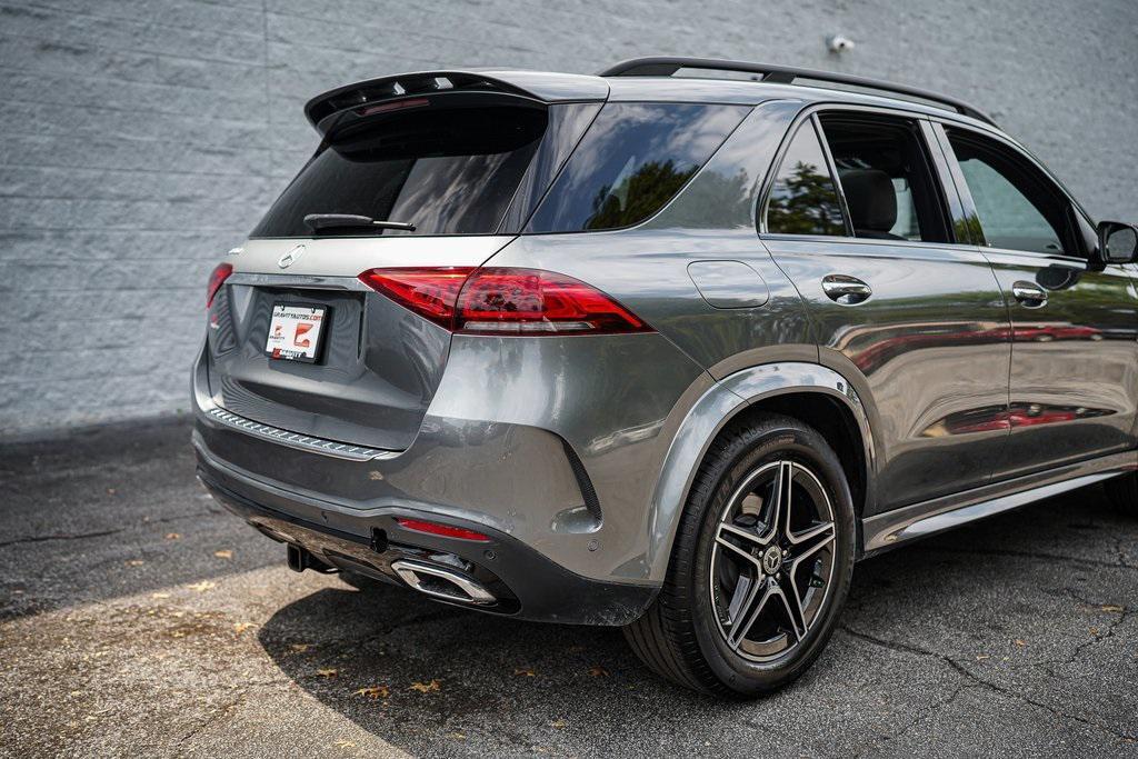 used 2022 Mercedes-Benz GLE 350 car, priced at $39,899