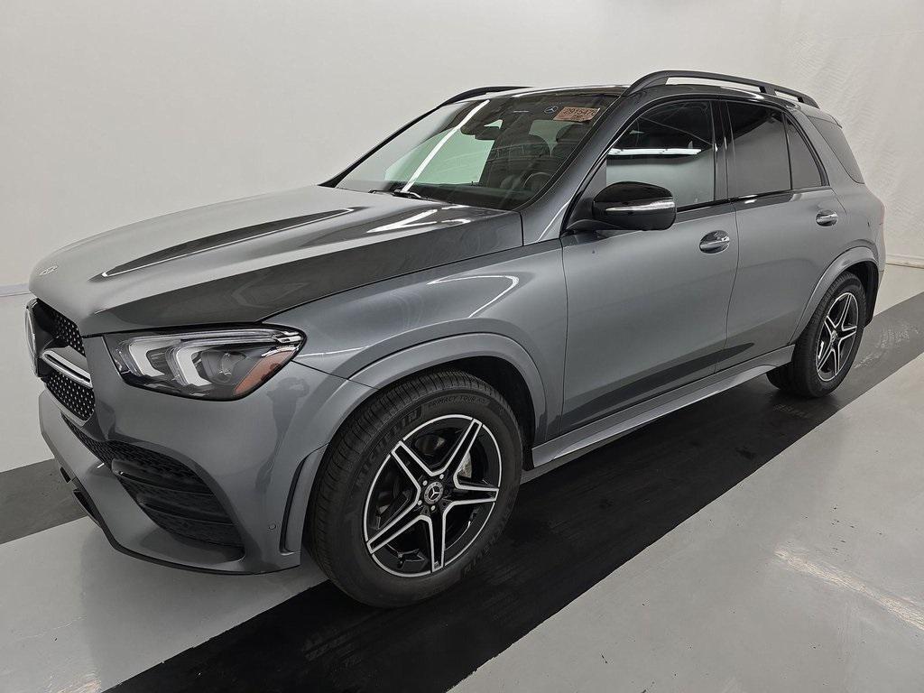 used 2022 Mercedes-Benz GLE 350 car, priced at $40,992