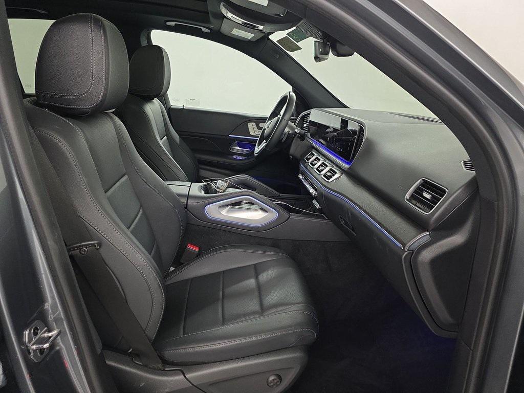used 2022 Mercedes-Benz GLE 350 car, priced at $40,992