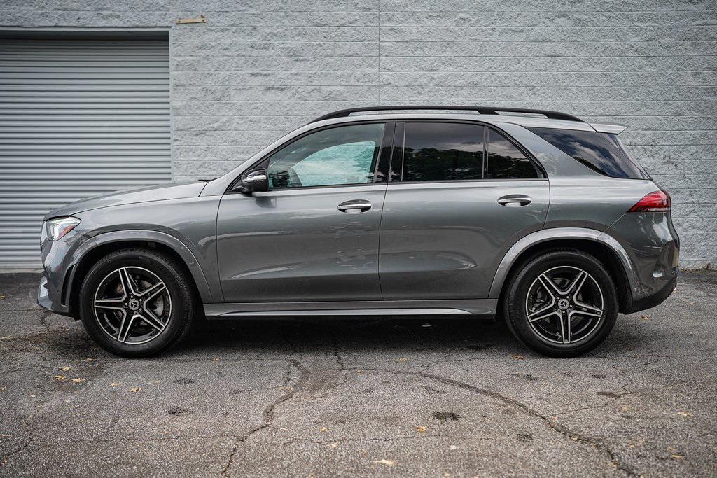 used 2022 Mercedes-Benz GLE 350 car, priced at $39,899