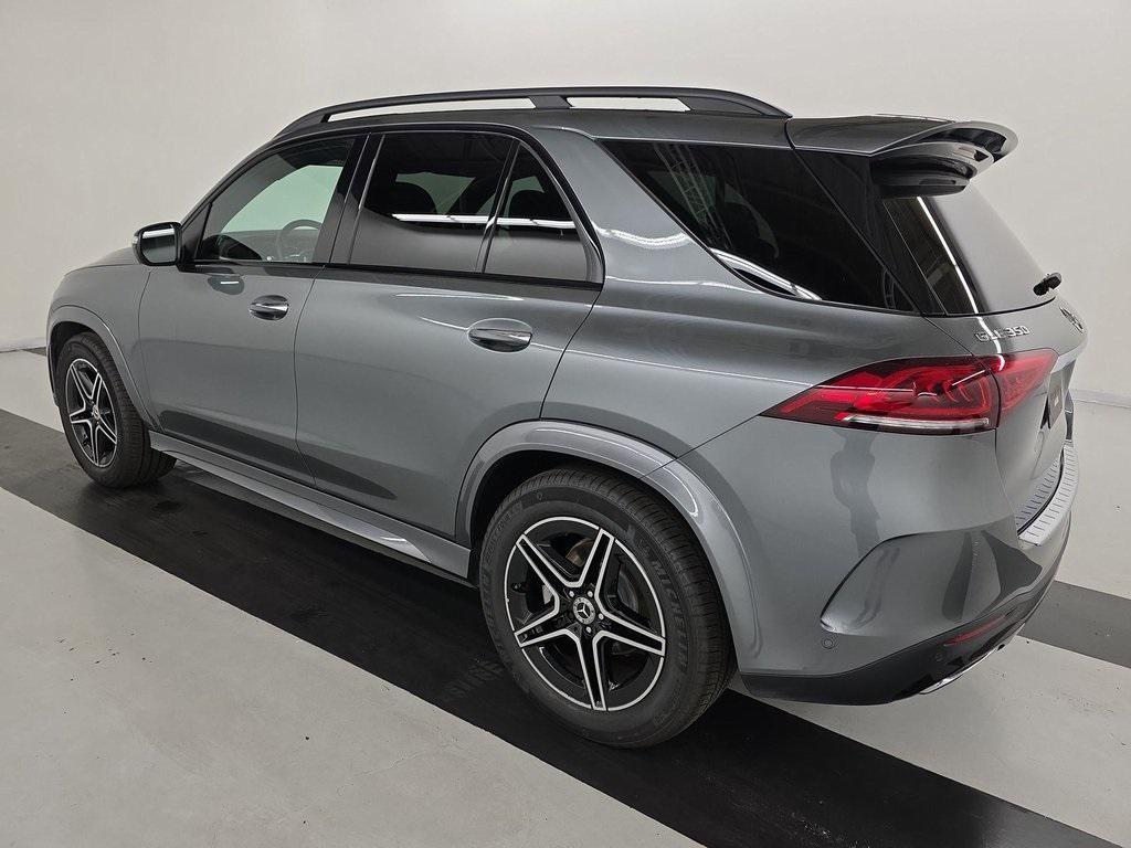 used 2022 Mercedes-Benz GLE 350 car, priced at $40,992
