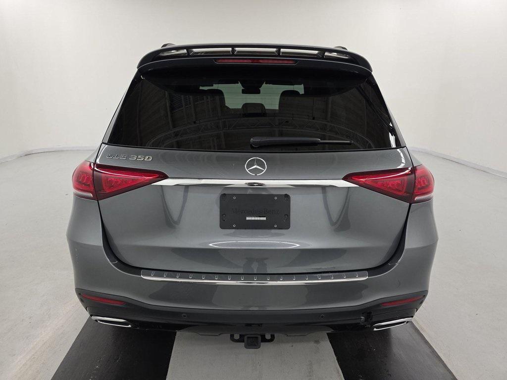 used 2022 Mercedes-Benz GLE 350 car, priced at $40,992
