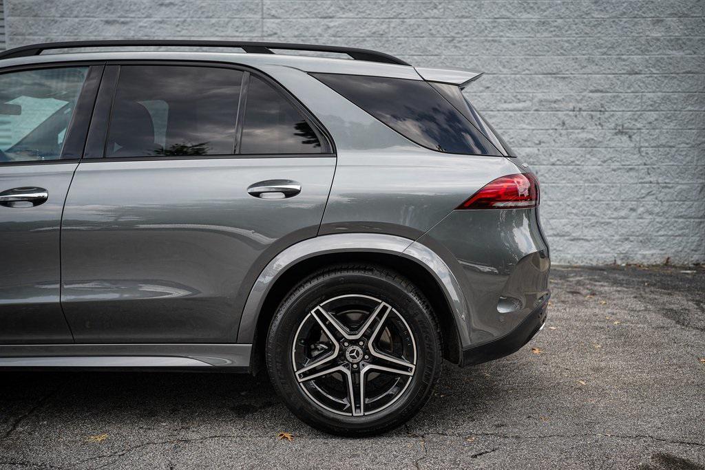 used 2022 Mercedes-Benz GLE 350 car, priced at $39,899