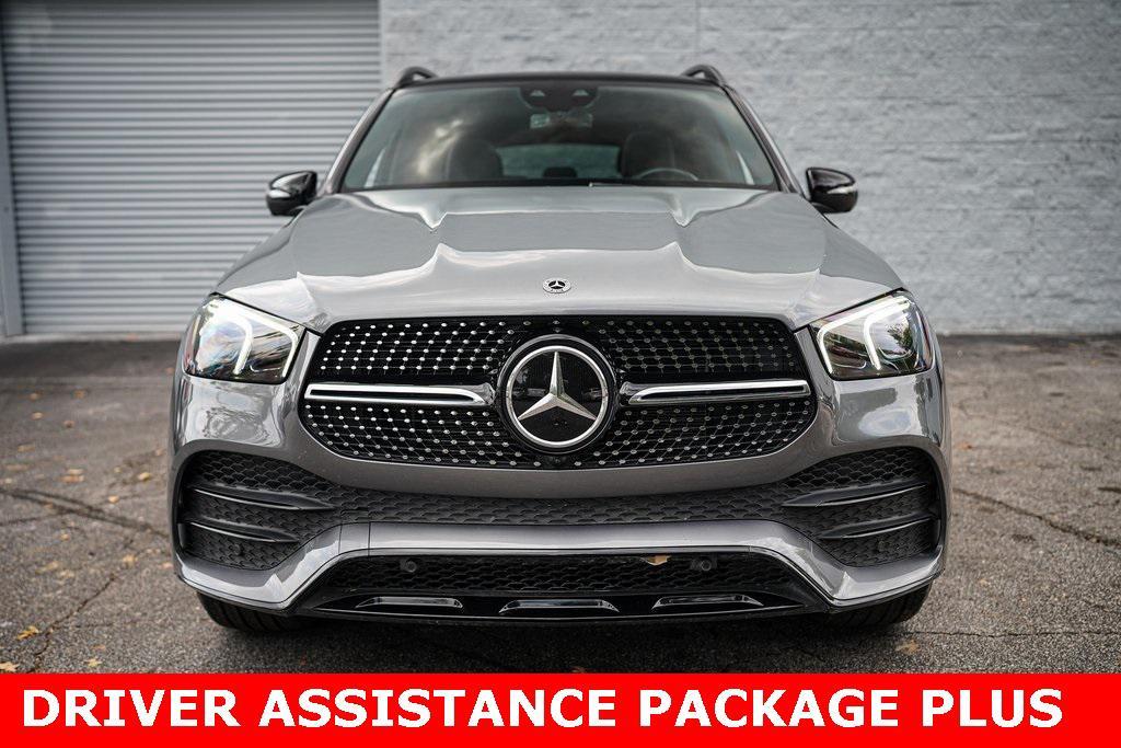 used 2022 Mercedes-Benz GLE 350 car, priced at $39,899