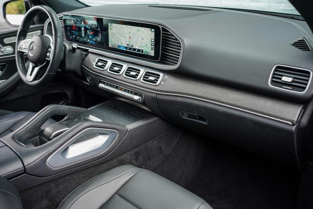 used 2022 Mercedes-Benz GLE 350 car, priced at $39,899
