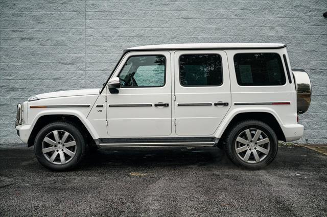 used 2019 Mercedes-Benz G-Class car, priced at $113,497