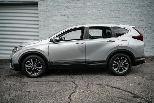 used 2022 Honda CR-V car, priced at $24,491