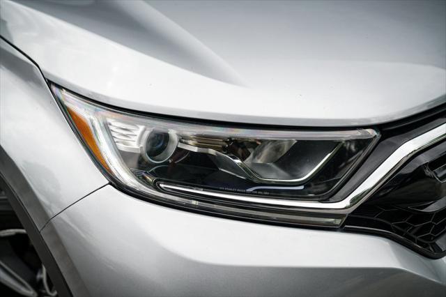 used 2022 Honda CR-V car, priced at $24,491