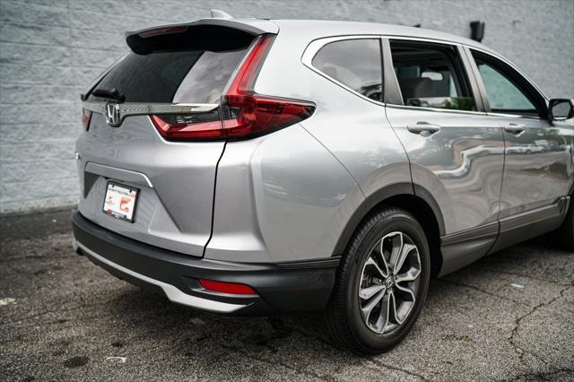 used 2022 Honda CR-V car, priced at $24,491