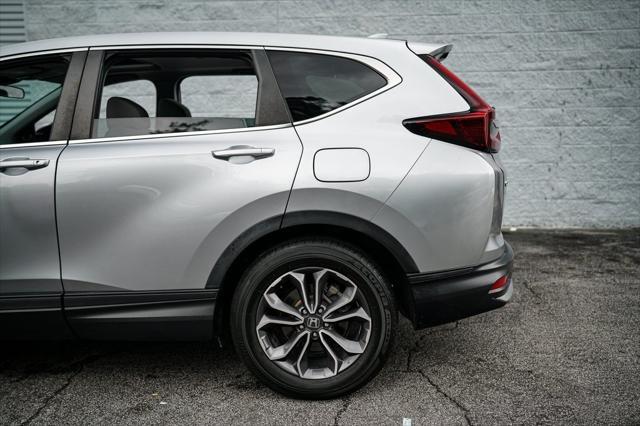 used 2022 Honda CR-V car, priced at $24,491