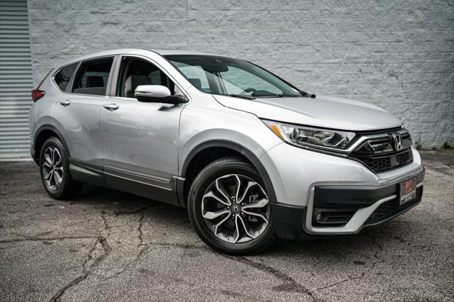 used 2022 Honda CR-V car, priced at $24,491
