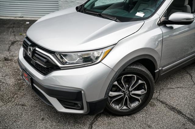 used 2022 Honda CR-V car, priced at $24,491