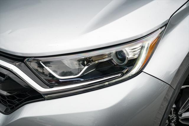 used 2022 Honda CR-V car, priced at $24,491